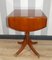 English Heldense Ocassional Table with Drawer Space 6