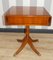 English Heldense Ocassional Table with Drawer Space 4