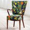 Lille Chair with Print by Eva Jobs 2