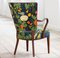 Lille Chair with Print by Eva Jobs, Image 3
