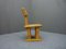 Oak Dining Chairs, 1980s Set of 5, Image 10