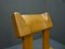 Oak Dining Chairs, 1980s Set of 5, Image 12