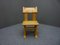 Oak Dining Chairs, 1980s Set of 5, Image 9