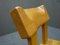 Oak Dining Chairs, 1980s Set of 5, Image 15