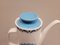Porcelain Tea Set from J & G Meakin, England, Set of 23 15