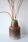 Mid-Century Modern Art Pottery Vase from Tilgmans, Sweden, 1970s 6