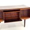 Rosewood Model 26 Desk by Andreas Pedersen, Denmark, 1960s 10