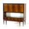 Vintage Art Deco Bar Cabinet in Rosewood, 1930s 2