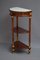 Antique Demi Lune Mahogany Console Table / Hall Table, 1900s 1