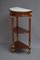 Antique Demi Lune Mahogany Console Table / Hall Table, 1900s, Image 1