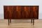 Small Sideboard in Rosewood by P. Hundevad for Hundevad & Co, 1960s 2