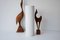 Mid-Century Modern Op-Art Studio Line Bisque Porcelain Vase by Werner Schreib for Rosenthal, 1960s, Image 5
