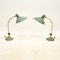 Vintage Table Lamps by Hala Zeist, 1950, Set of 2 1