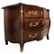 18th Century Louis XV Curved Chest of Drawers, Image 5