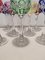 Roemer Crystal Glasses from Saint Louis, 1960, Set of 8 6