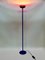 Minimalistische dimmbare Halogen Stehlampe von Luceplan, Italien, 1990er 3