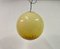 Murano Glass Ball Pendant from La Murrina, 1970s 6
