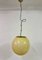 Lámpara colgante de bola de cristal de Murano de La Murrina, años 70, Imagen 8
