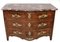 18th Century Louis XV Rosewood Chest of Drawers, Image 1