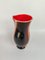 Verceram Ceramic Vase, 1950s., Image 6