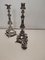 20th Century Candlesticks in 925 Silver, 1980s, Set of 2 4