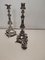 20th Century Candlesticks in 925 Silver, 1980s, Set of 2, Image 4