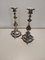 20th Century Candlesticks in 925 Silver, 1980s, Set of 2 9