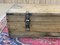 Early 20th Century Marine Chest in Camphor Wood 6