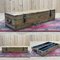 Early 20th Century Marine Chest in Camphor Wood 1