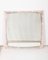 Vintage Italian Wall Mirror with Marble Frame, 1960s, Image 1