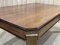 Art Deco Walnut Table in the style of Jules Leleu, Image 11