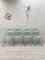 T2 Chairs from Tolix, 1950s, Set of 4, Image 1