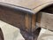 18th Century English Rustic Console in Chestnut and Cherry 19