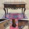 18th Century English Rustic Console in Chestnut and Cherry 1