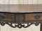 18th Century English Rustic Console in Chestnut and Cherry, Image 26