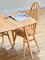 Windsor Extending Dining Table and Chairs in Elm by Lucian Ercolani for Ercol, 1960s, Set of 9, Image 25
