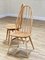 Mesa de comedor extensible y sillas Windsor de olmo de Lucian Ercolani para Ercol, años 60. Juego de 9, Imagen 2