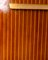 Italienisches Vintage Sideboard aus Holz & Messing, 1950er 8