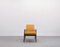 Armchair in Yellow Tweed by Henryk Lis, 1967 12