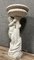 Vaso cherubino in marmo di Carrara, inizio XX secolo, Immagine 2