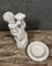 Cherub Planter in Carrara Marble, 1900s 6