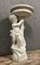 Vaso cherubino in marmo di Carrara, inizio XX secolo, Immagine 1