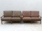Mid-Century Danish Sofas by Illum Wikkelso for Niels Eilerson, 1960s, Set of 2, Image 20