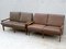Mid-Century Danish Sofas by Illum Wikkelso for Niels Eilerson, 1960s, Set of 2 19