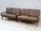 Mid-Century Danish Sofas by Illum Wikkelso for Niels Eilerson, 1960s, Set of 2, Image 19