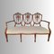 English Mahogany Living Room Set, 1930s, Set of 5, Image 4