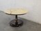 Mid-Century Coffee Table in Mahogany and Marble, 1950s, Image 11