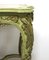 Venetian Art Nouveau Table, Settee & Chairs, Set of 4 11