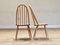 Elm Dining Chairs by Lucian Ercolani for Ercol, 1960s, Set of 8, Image 9