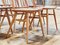 Elm Dining Chairs by Lucian Ercolani for Ercol, 1960s, Set of 8, Image 12